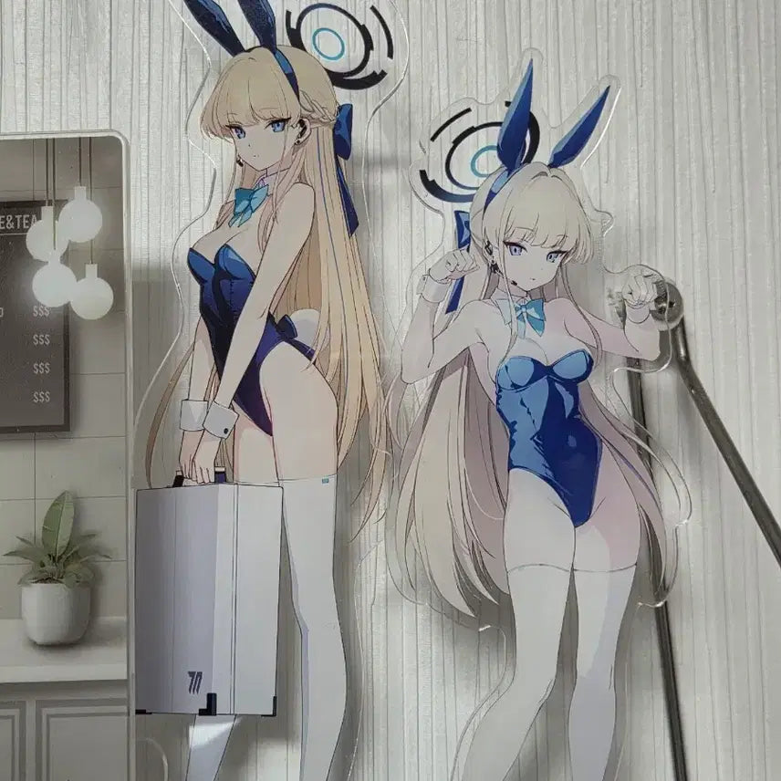 [BUNJANG] Blue Archive Toki Bunny Girl Acrylic Stand / 블루 아카이브 토키 아크릴 스탠드 판매