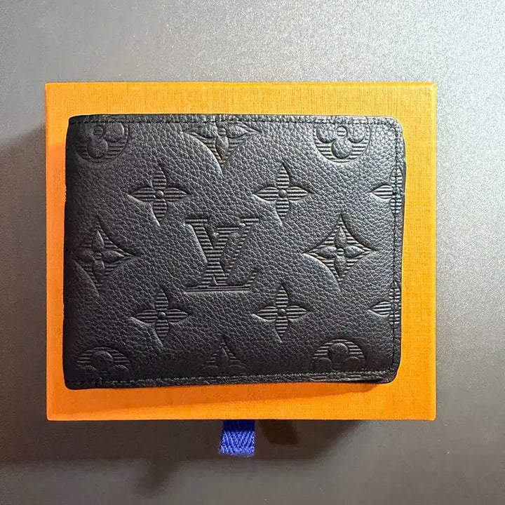 [BUNJANG] Louis Vuitton Multiple Wallet Monogram Shadow / 루이비통 멀티플 월렛 모노그램 섀도우