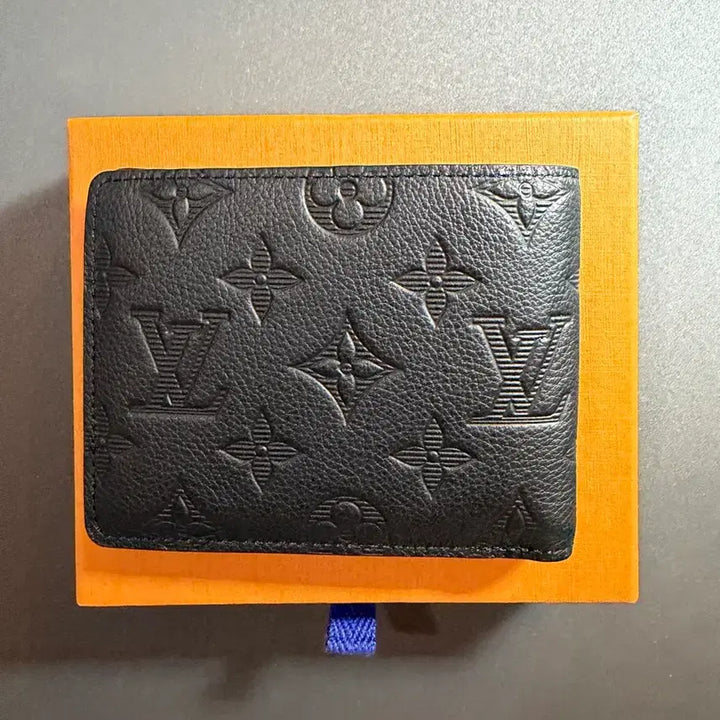 [BUNJANG] Louis Vuitton Multiple Wallet Monogram Shadow / 루이비통 멀티플 월렛 모노그램 섀도우