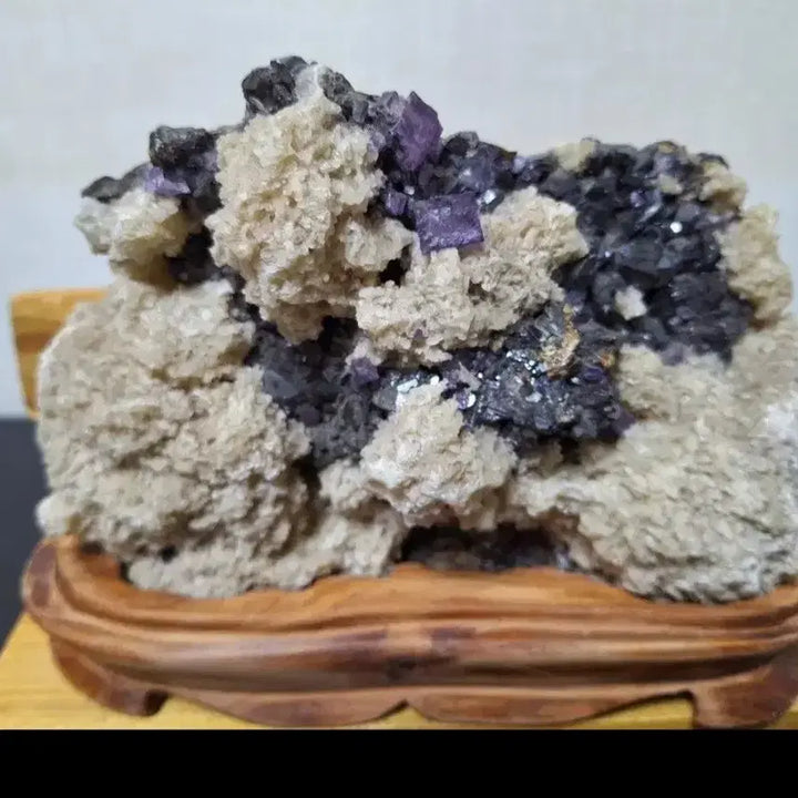 [BUNJANG] Home Decor Fluorite Gemstone / 30할인>인테리어소품 >플루오라이트, 외>원석, 수석,광물