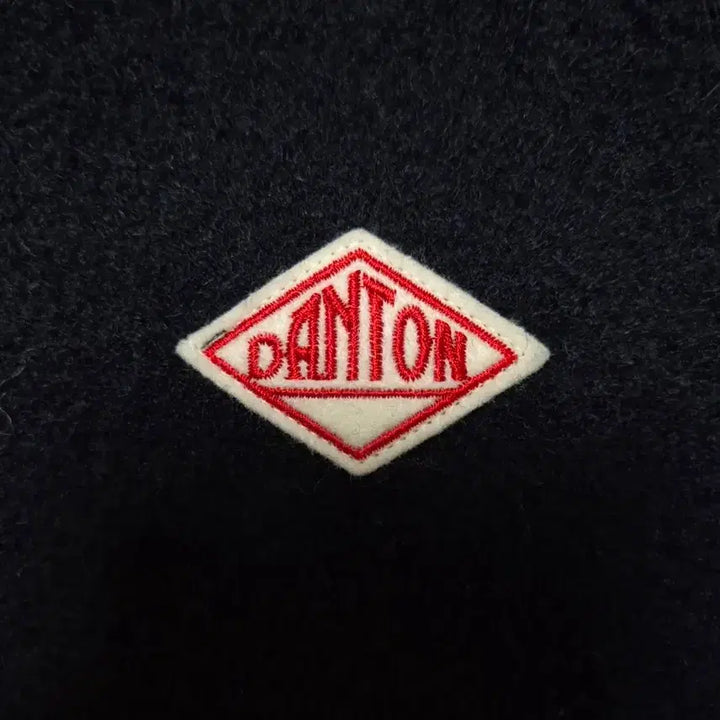[BUNJANG] DANTON Hooded Single Coat 38 / [DANTON] 단톤 후드 싱글 코트 38