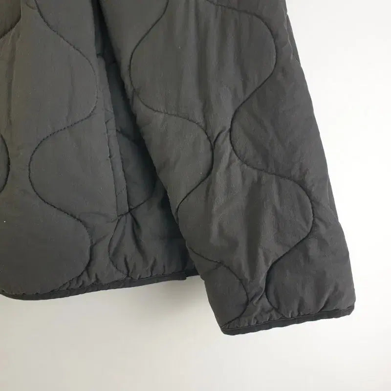 [BUNJANG] BOWEN Women's Black Quilted Jacket / BOWEN 여성FREE 블랙 누빔 자켓 M0660