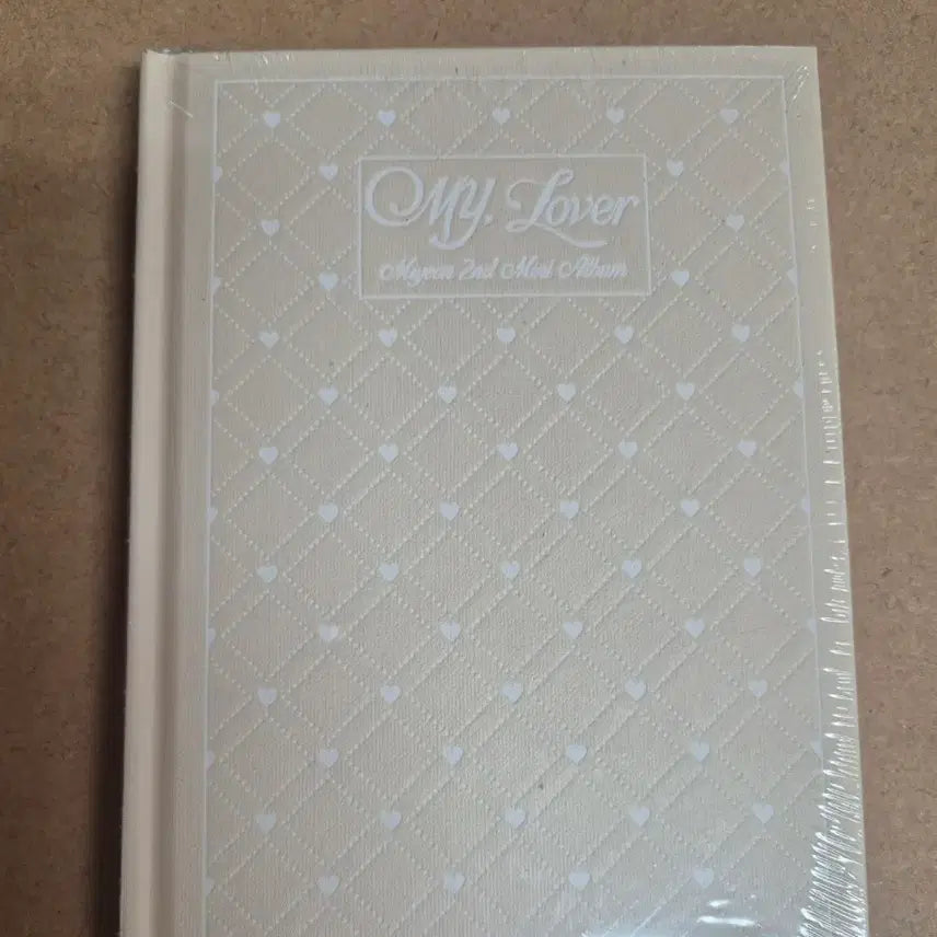 [SOLD OUT] 미연 My. Lover 2nd 미니 앨범 (미개봉)