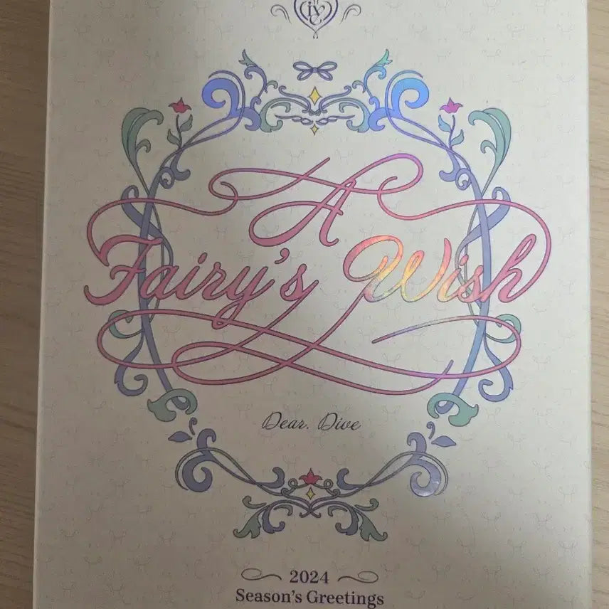 [SOLD OUT] 2024 아이브 시즌그리팅 판매