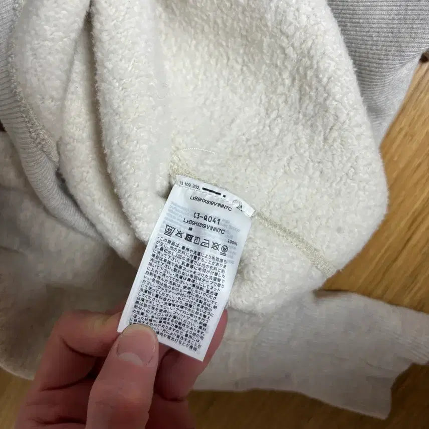 [BUNJANG] Champion True to Archives 1st Sweatshirt / M 챔피온 트루 투 아카이브 리버스위브 1st 스웻셔츠