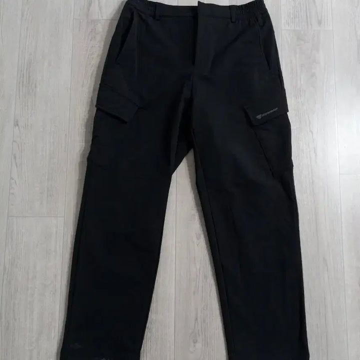 [BUNJANG] Dynafit Black Cargo Pants L / 다이나핏 블랙 카고  바지 L