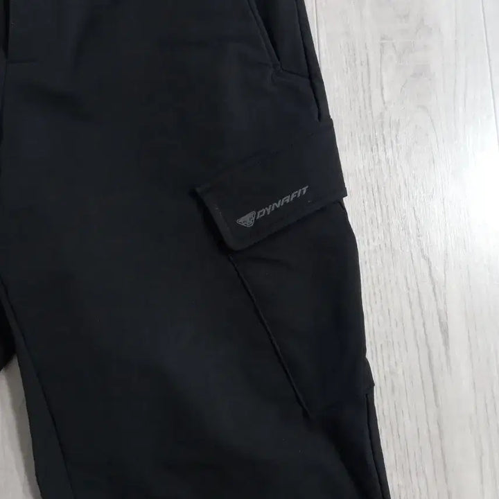 [BUNJANG] Dynafit Black Cargo Pants L / 다이나핏 블랙 카고  바지 L