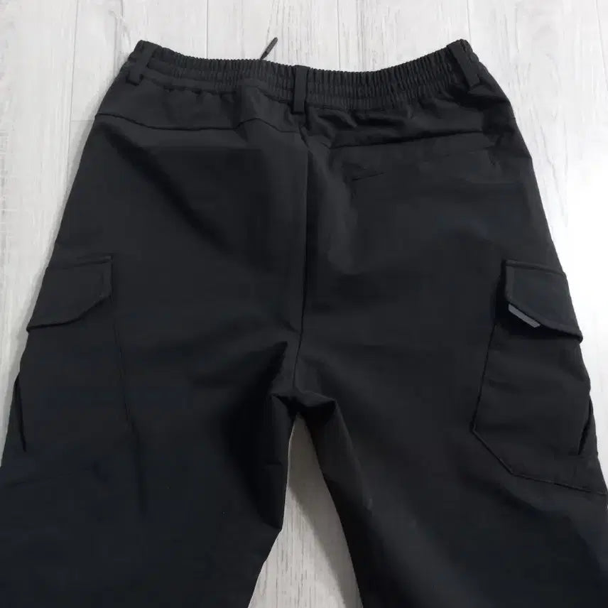 [BUNJANG] Dynafit Black Cargo Pants L / 다이나핏 블랙 카고  바지 L