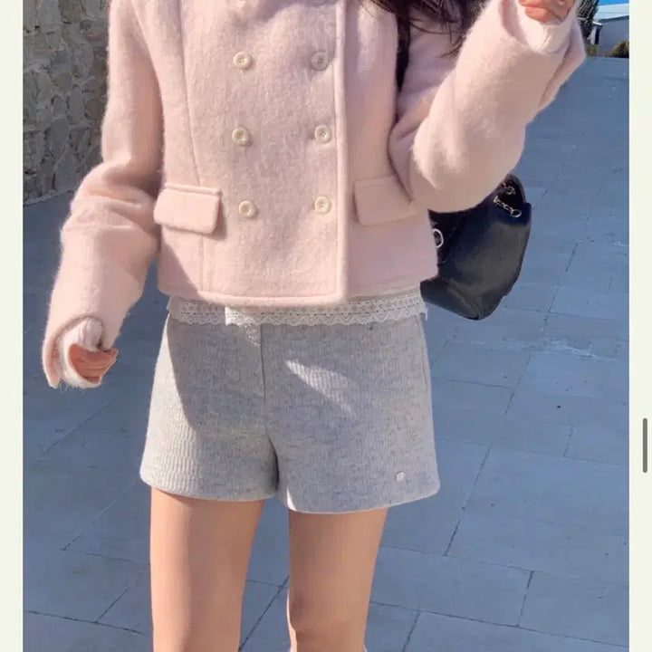 [BUNJANG] Modern Robe Set S / 모던로브 자켓 팬츠S