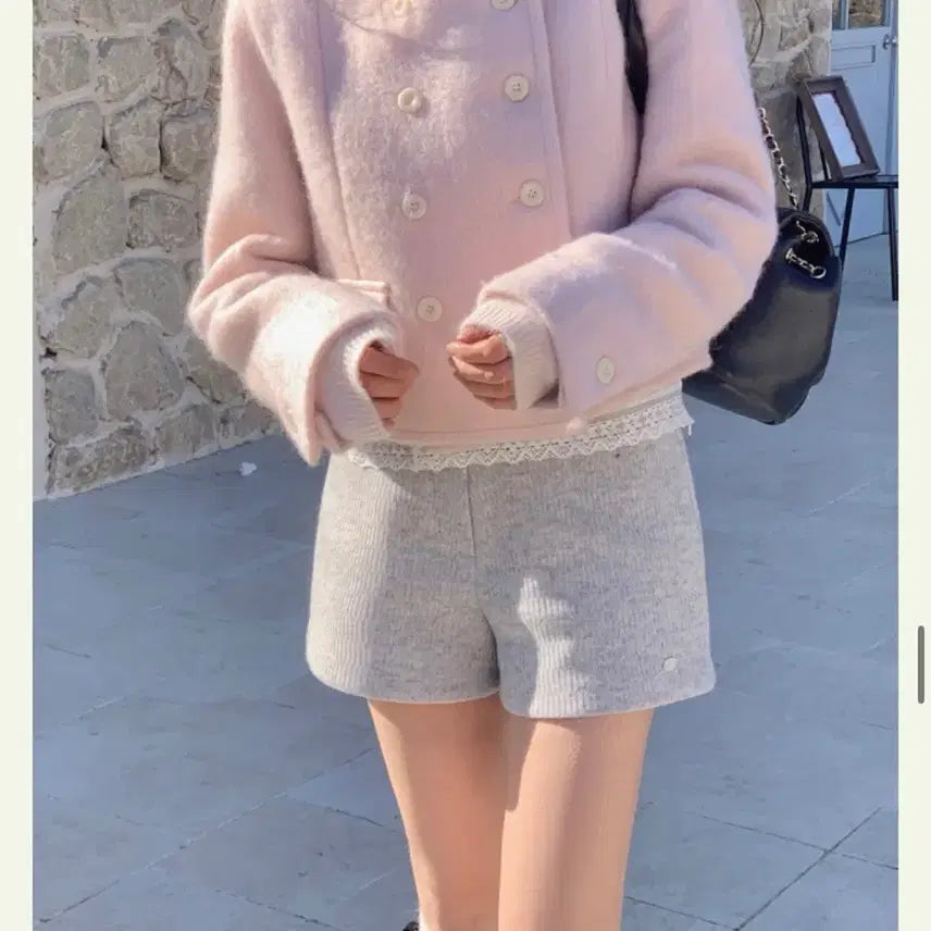 [BUNJANG] Modern Robe Set S / 모던로브 자켓 팬츠S