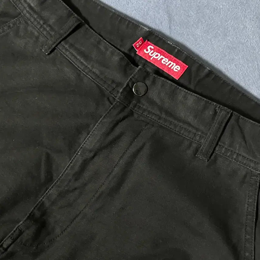 [BUNJANG] Supreme Cargo Pants 24SS / [32 사이즈] 슈프림 카고 팬츠 24SS
