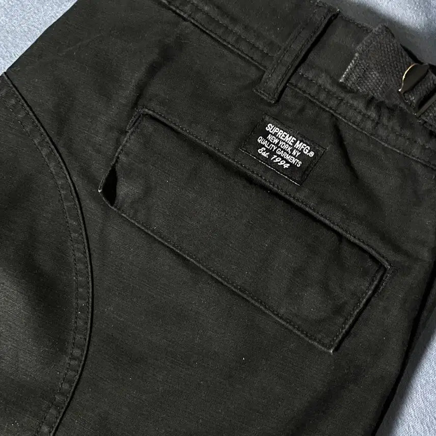 [BUNJANG] Supreme Cargo Pants 24SS / [32 사이즈] 슈프림 카고 팬츠 24SS