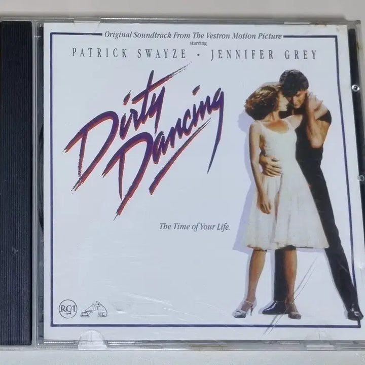 [BUNJANG] Dirty Dancing OST CD / 더티 댄싱 (Dirty Dancing) OST CD