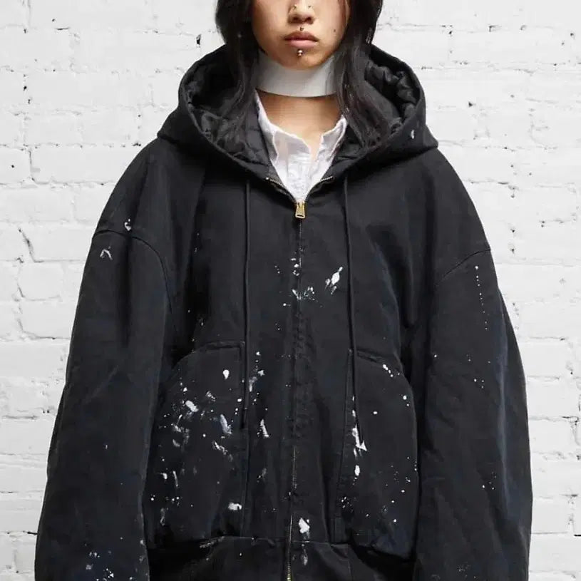 [BUNJANG] R13 Seamless Work Bomber Jacket / [구매] R13 / 23FW 심리스 워크봄버 자켓 xs/s