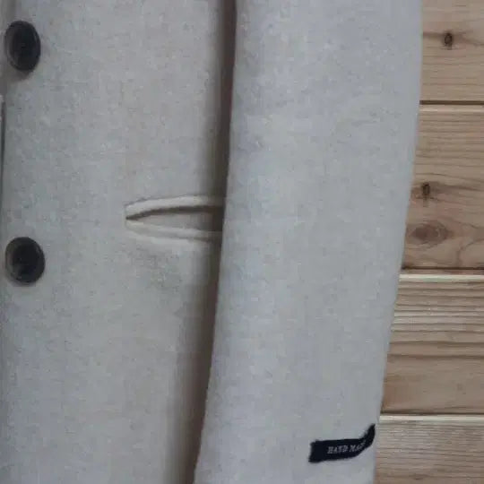 [BUNJANG] Soup Double Wool Jacket / Soup 더블 울 자켓