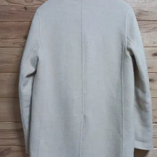 [BUNJANG] Soup Double Wool Jacket / Soup 더블 울 자켓