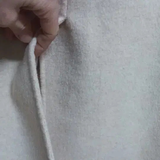 [BUNJANG] Soup Double Wool Jacket / Soup 더블 울 자켓