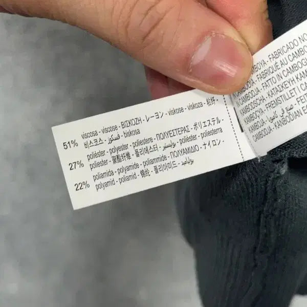 [BUNJANG] ZARA Casual Basic Hoodie L / 자라 캐주얼 무지 후드티 L