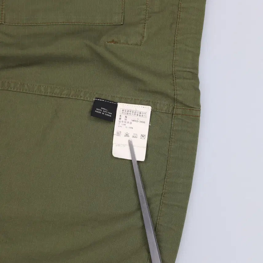 [BUNJANG] L Polo Jeans Skull Patch M-43 Military Field Jacket / L 폴로 진스 스컬패치 M-43 밀리터리 야상 자켓 4114