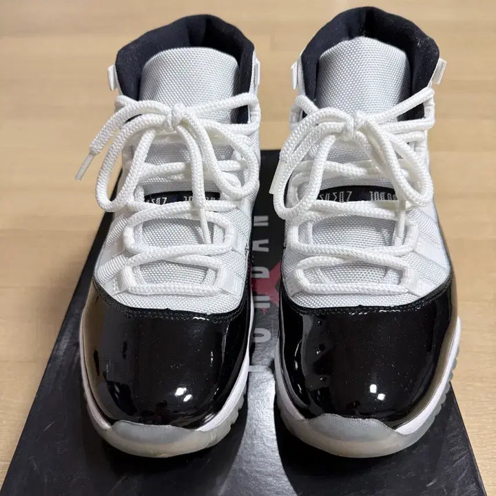[BUNJANG] Air Jordan 11 Concord 2018 / 조던11 콩코드 2018