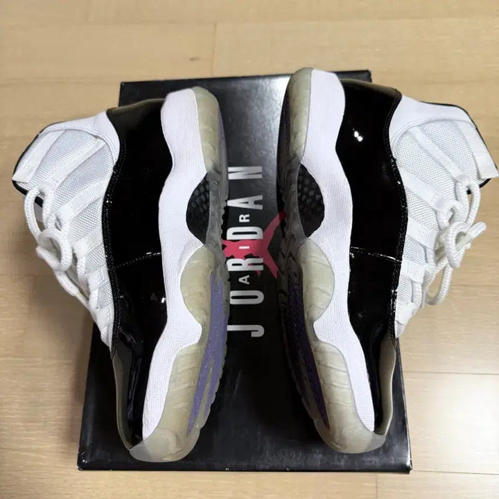 [BUNJANG] Air Jordan 11 Concord 2018 / 조던11 콩코드 2018