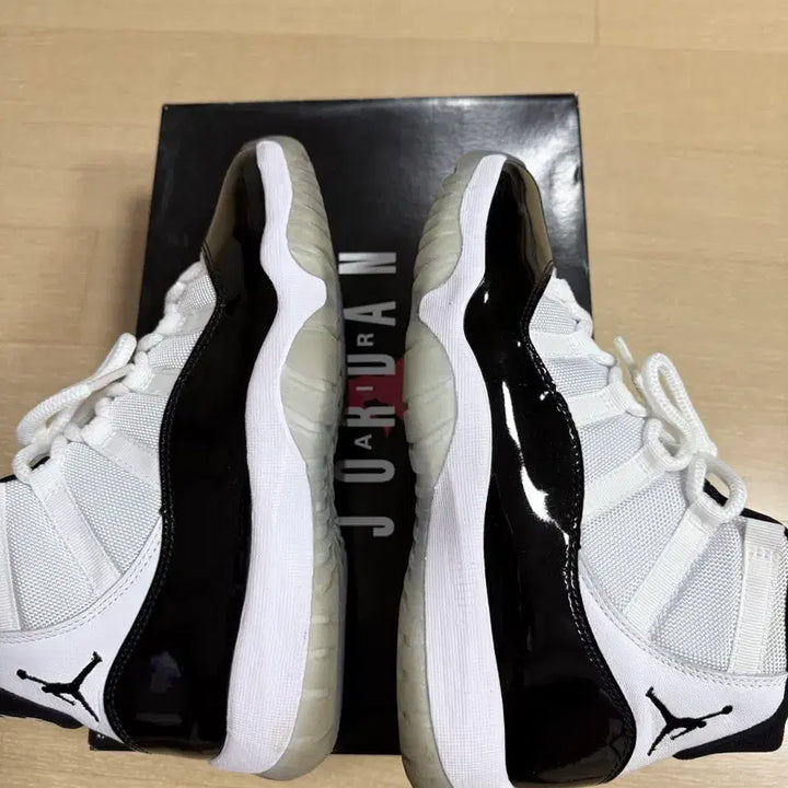 [BUNJANG] Air Jordan 11 Concord 2018 / 조던11 콩코드 2018