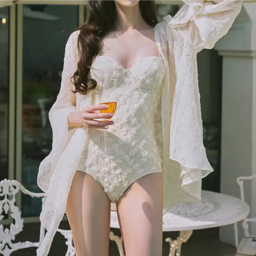 [BUNJANG] Grace You Alebo Cardigan / [무료배송/새상품] 그레이스유 알레보 가디건 프리사이즈