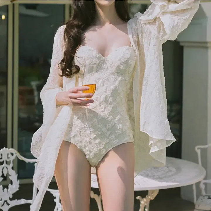 [BUNJANG] Grace You Alebo Cardigan / [무료배송/새상품] 그레이스유 알레보 가디건 프리사이즈