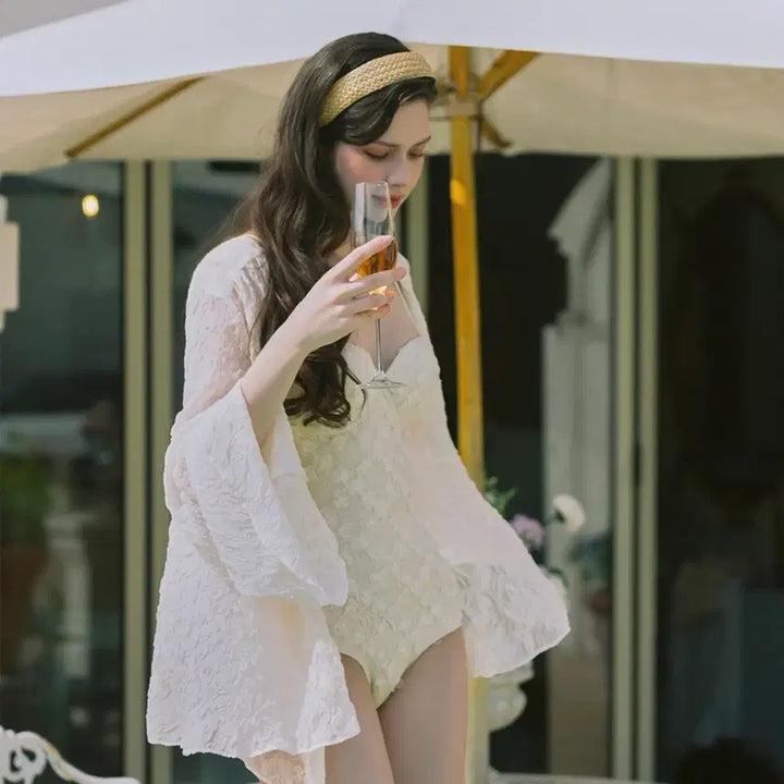 [BUNJANG] Grace You Alebo Cardigan / [무료배송/새상품] 그레이스유 알레보 가디건 프리사이즈