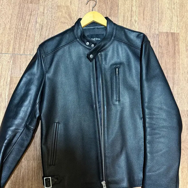 [BUNJANG] L Doff Jason Leather Jacket / [L]도프제이슨 레더자켓