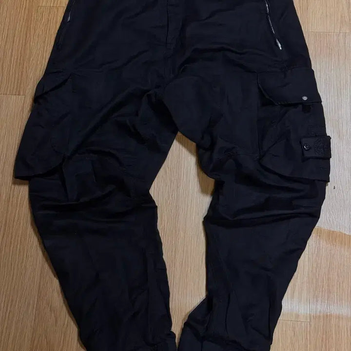 [BUNJANG] Stone Island Shadow Project Cargo Pants / (50) 스톤아일랜드 쉐도우프로젝트 카고 팬츠