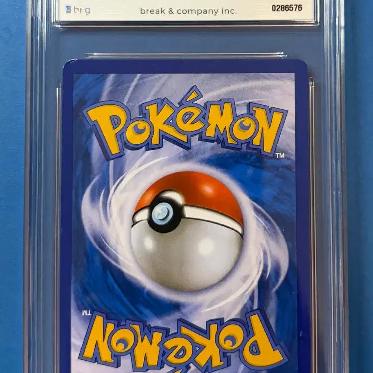 [SOLD OUT] 포켓몬카드 이브이 2080 BW 프로모 2014 brg8