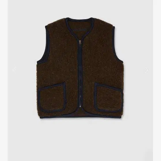 [BUNJANG] Urbanic30 Wool Vest / 얼바닉30 펩티코 울 베스트