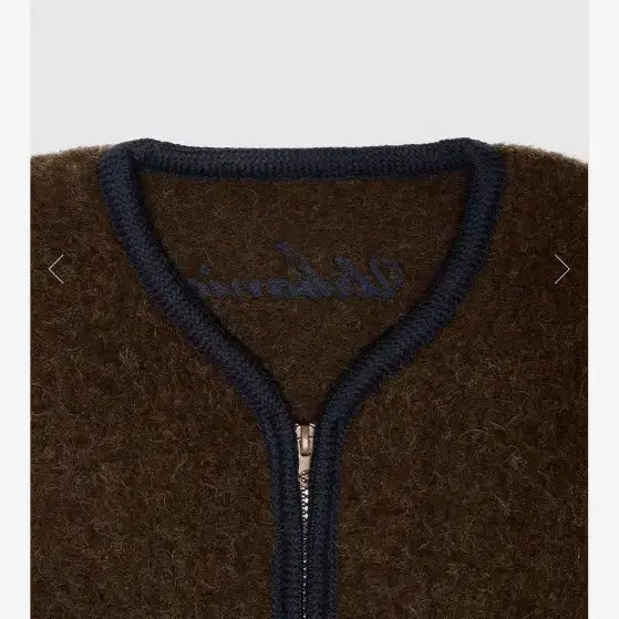 [BUNJANG] Urbanic30 Wool Vest / 얼바닉30 펩티코 울 베스트