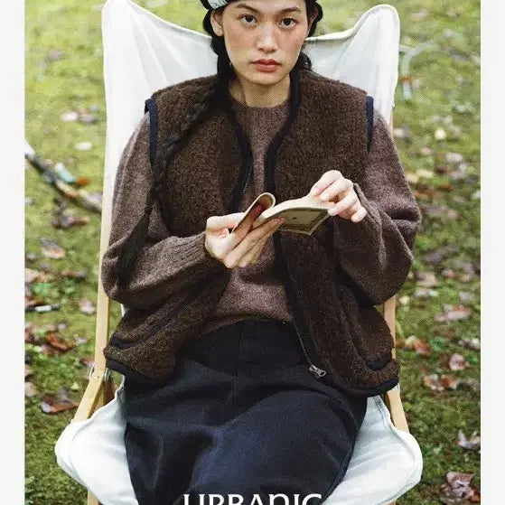 [BUNJANG] Urbanic30 Wool Vest / 얼바닉30 펩티코 울 베스트