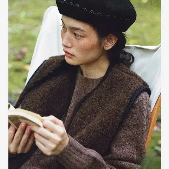 [BUNJANG] Urbanic30 Wool Vest / 얼바닉30 펩티코 울 베스트