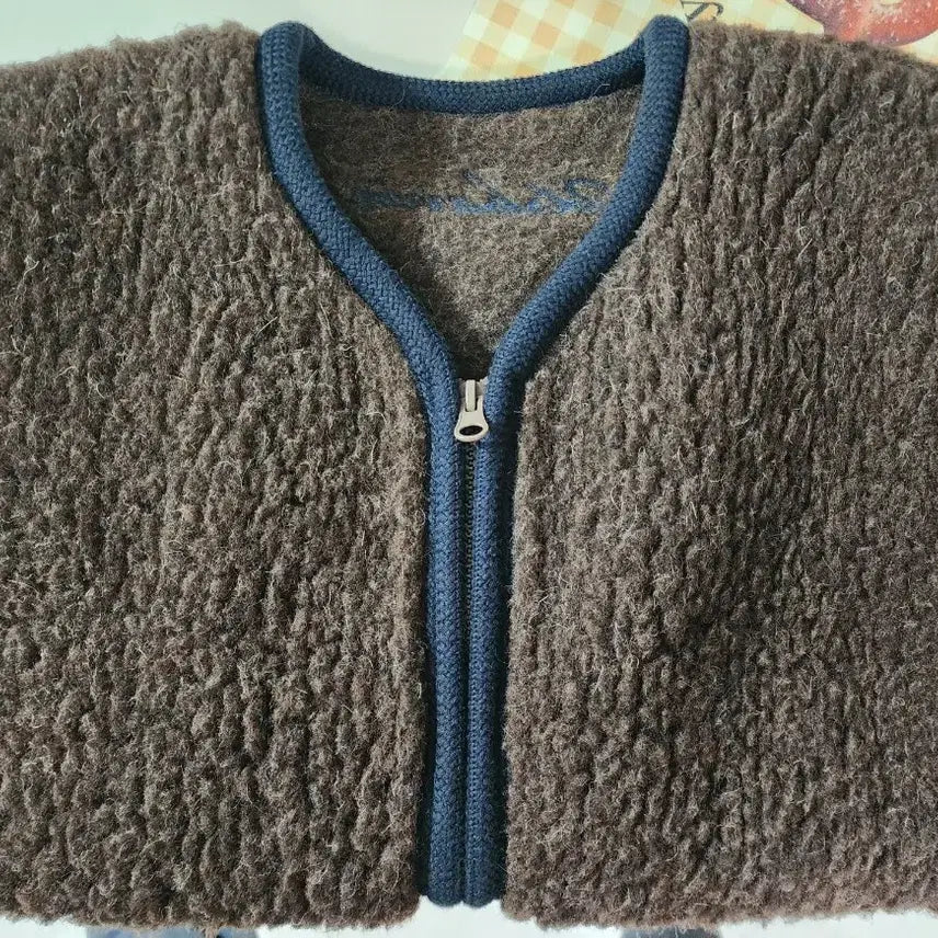 [BUNJANG] Urbanic30 Wool Vest / 얼바닉30 펩티코 울 베스트