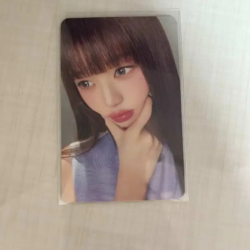 [BUNJANG] IVE Wonyoung POB / 아이브 리바이브 스스퀘특전 장원영팔아요