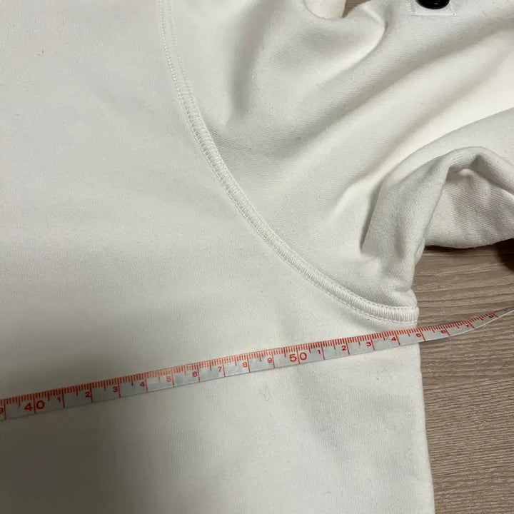 [BUNJANG] Stone Island Men's Sweatshirt White / [L]스톤아일랜드 맨투맨 화이트 와펜X