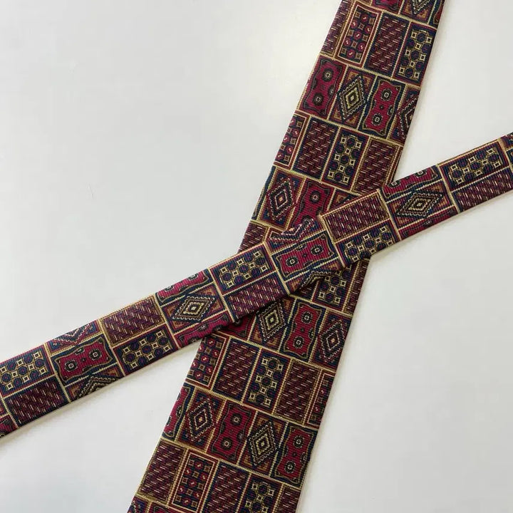 [BUNJANG] Burberry Necktie / 버버리 명품 정품 넥타이 (Burberrys)