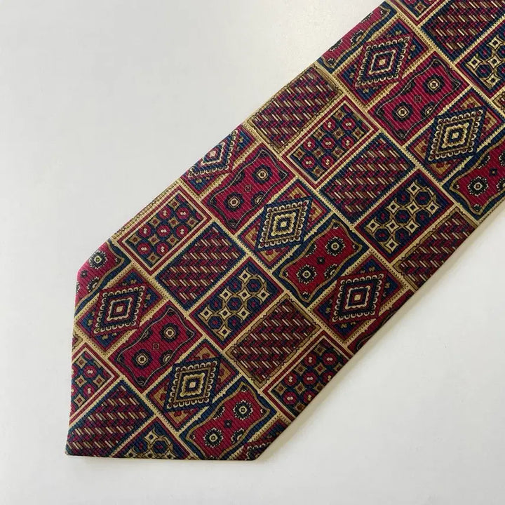 [BUNJANG] Burberry Necktie / 버버리 명품 정품 넥타이 (Burberrys)