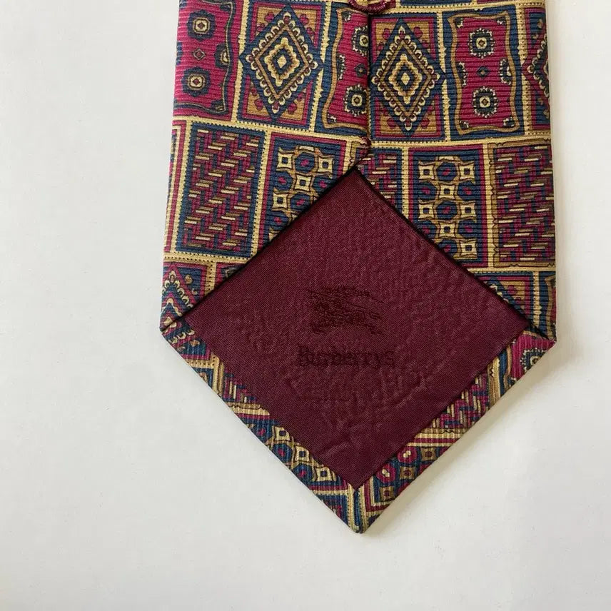 [BUNJANG] Burberry Necktie / 버버리 명품 정품 넥타이 (Burberrys)
