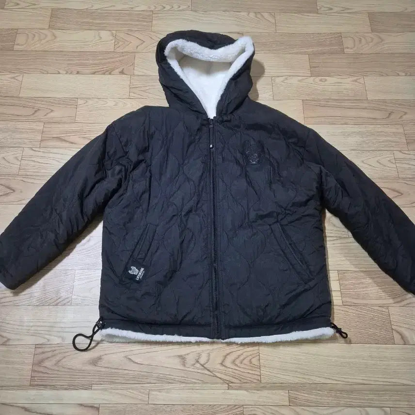 [BUNJANG] Life Work Reversible Jacket (Size S) / 라이프워크 리버시블 양면 자켓