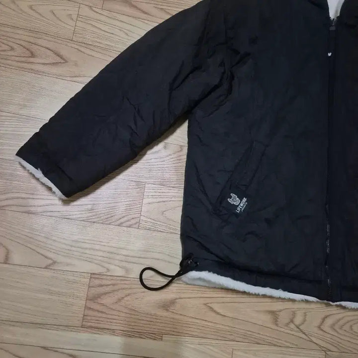 [BUNJANG] Life Work Reversible Jacket (Size S) / 라이프워크 리버시블 양면 자켓