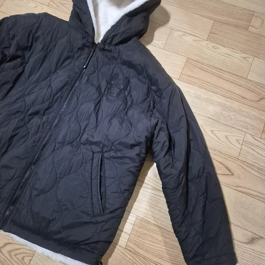 [BUNJANG] Life Work Reversible Jacket (Size S) / 라이프워크 리버시블 양면 자켓