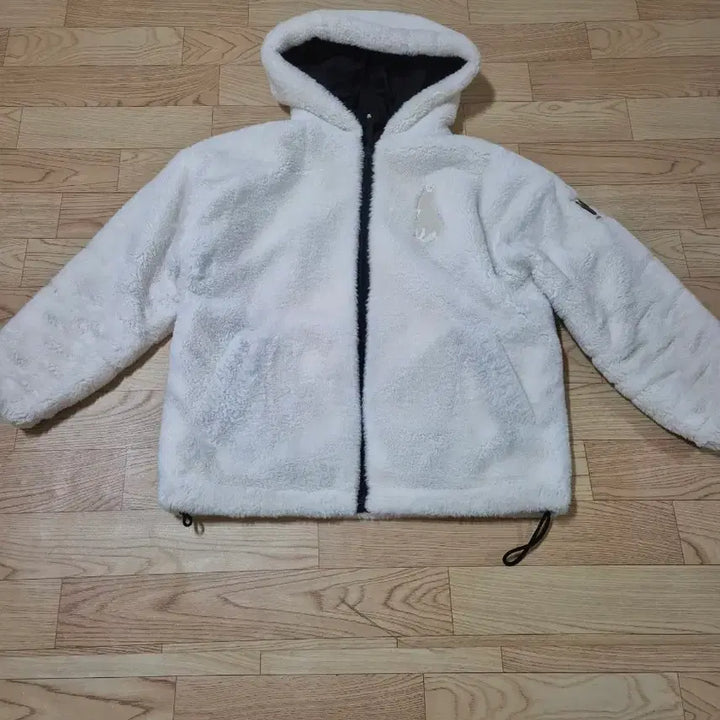 [BUNJANG] Life Work Reversible Jacket (Size S) / 라이프워크 리버시블 양면 자켓