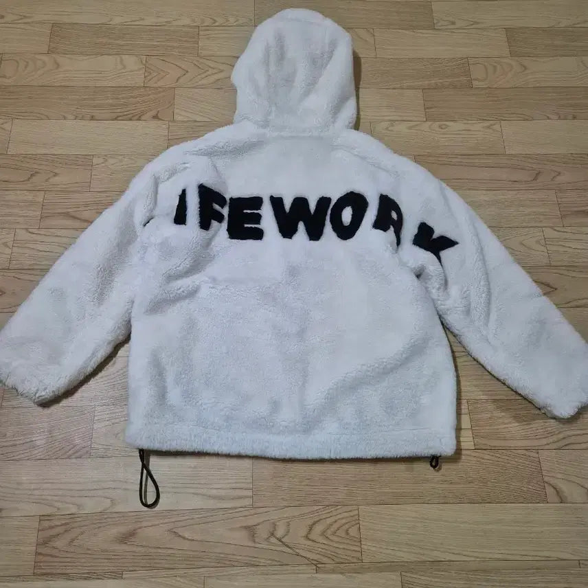 [BUNJANG] Life Work Reversible Jacket (Size S) / 라이프워크 리버시블 양면 자켓