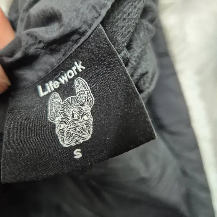 [BUNJANG] Life Work Reversible Jacket (Size S) / 라이프워크 리버시블 양면 자켓