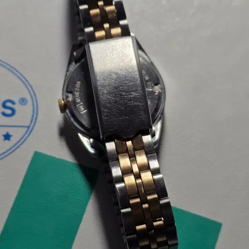 [BUNJANG] Lorus Disney Mickey Mouse Vintage Quartz Watch / 로러스 디즈니 미키 마우스 여성 빈티지 시계 쿼츠 날짜 판매 교환 합니다