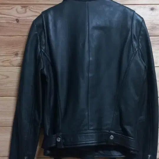 [BUNJANG] ZARA Leather Jacket / 자라 양가죽 자켓